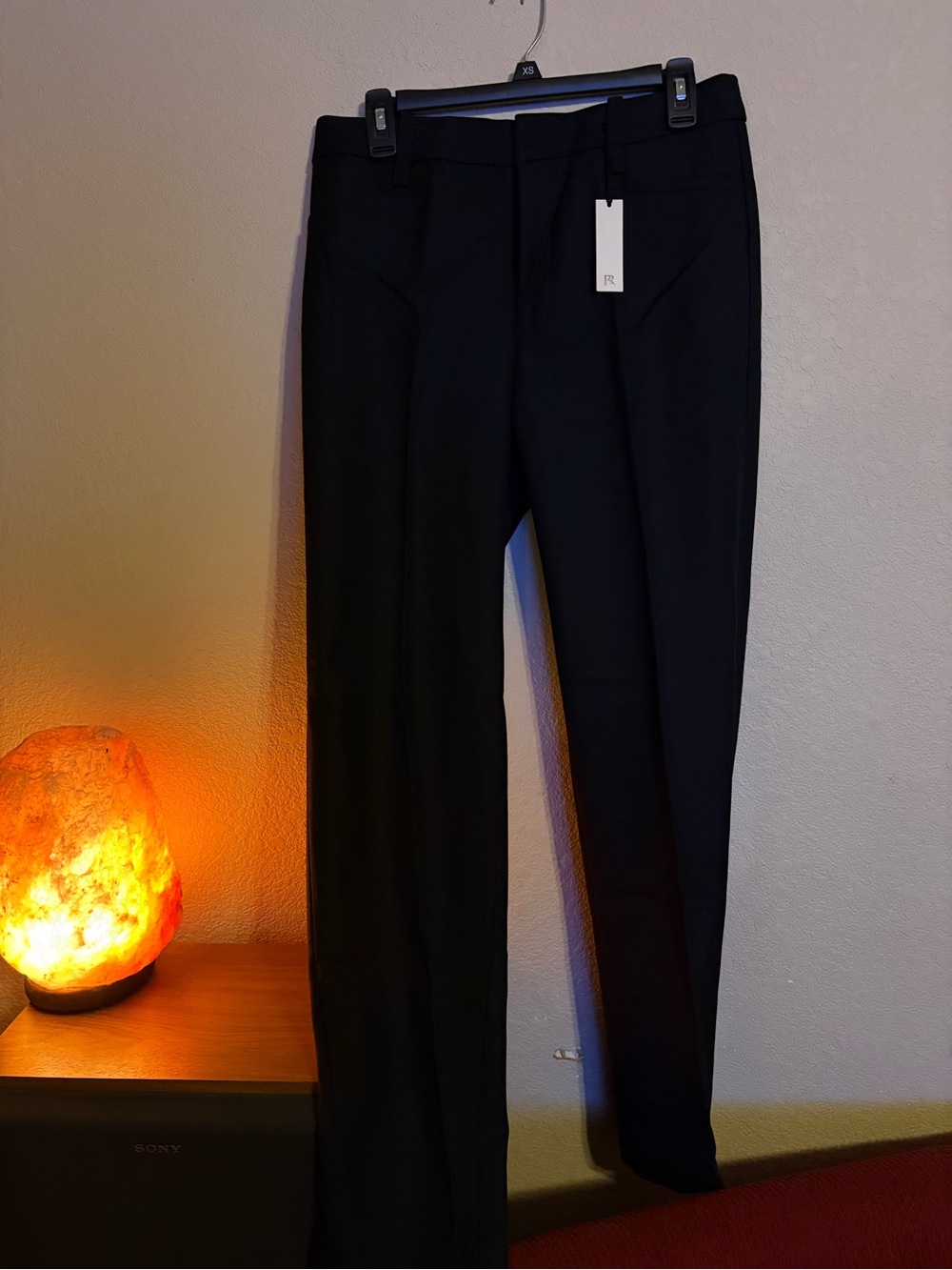 Banana Republic High Rise Straight Pant